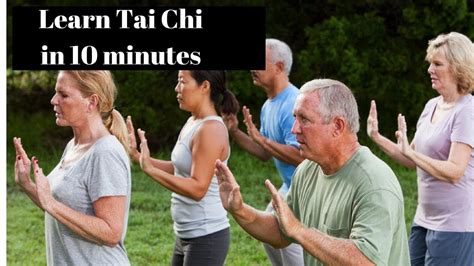 Tai Chi Chen Style (Udemy) 6. . Best tai chi videos on youtube for seniors